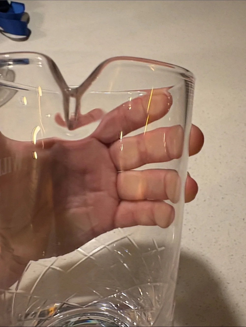 Wild Turkey branded clear